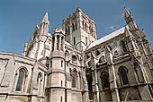 Norwich - Roman Catholic Cathedral of St John the Baptist